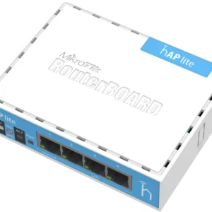 Mikrotik RB941-2nD (hAP lite)
