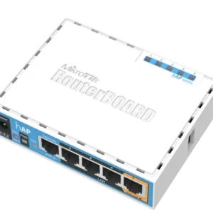 Mikrotik RB951Ui-2nD (hAP)