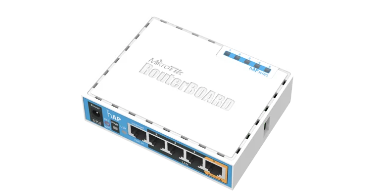Mikrotik RB951Ui-2nD (hAP)